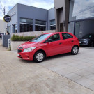 GM - Chevrolet ONIX HATCH LS 1.0 8V FlexPower 5p Mec. 2015 Flex-0