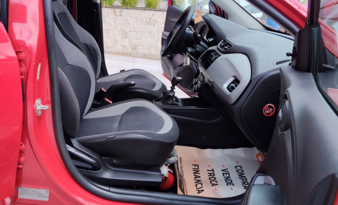 GM - Chevrolet ONIX HATCH LS 1.0 8V FlexPower 5p Mec. 2015 Flex-7