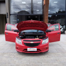 GM - Chevrolet ONIX HATCH LS 1.0 8V FlexPower 5p Mec. 2015 Flex-5