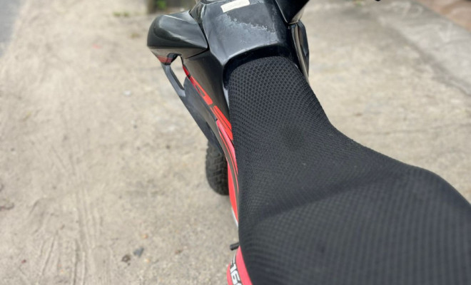 HONDA NXR 160 BROS 2018 Flex-2