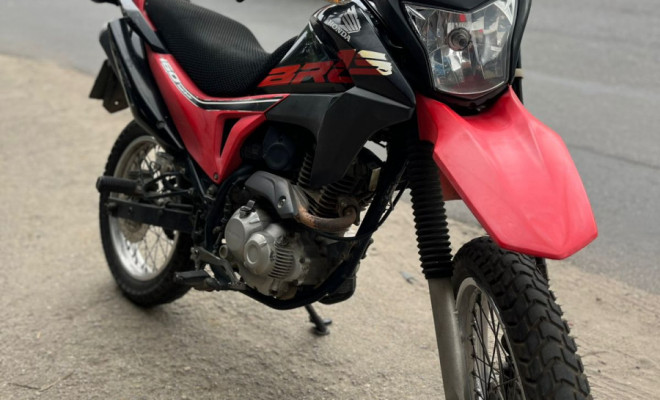 HONDA NXR 160 BROS 2018 Flex