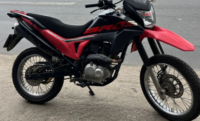 HONDA NXR 160 BROS 2018 Flex-0