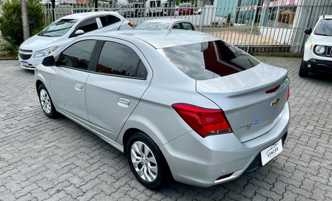 GM - PRISMA Sed. LT 1.4 8V - 2018-3