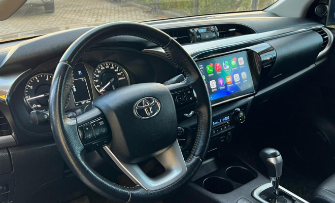 Toyota Hilux CD SRV 4x4 2.8 TDI Diesel Aut. 2024 Diesel-5