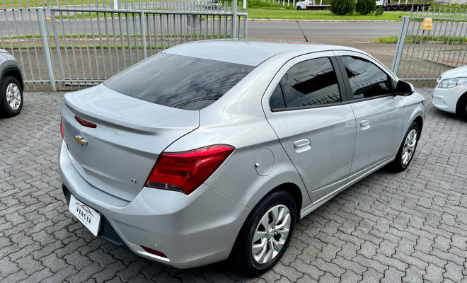 GM - PRISMA Sed. LT 1.4 8V - 2018-1