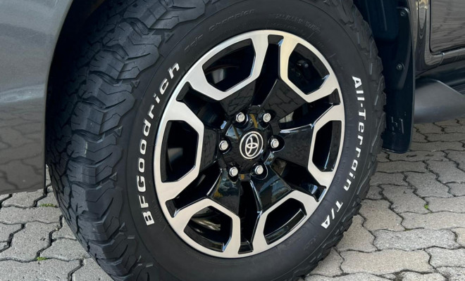 Toyota Hilux CD SRV 4x4 2.8 TDI Diesel Aut. 2024 Diesel-7