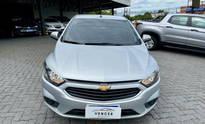 GM - PRISMA Sed. LT 1.4 8V - 2018-0