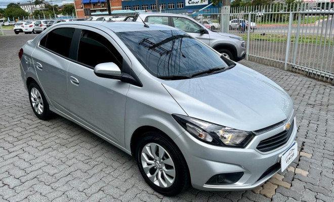 GM - PRISMA Sed. LT 1.4 8V - 2018-2