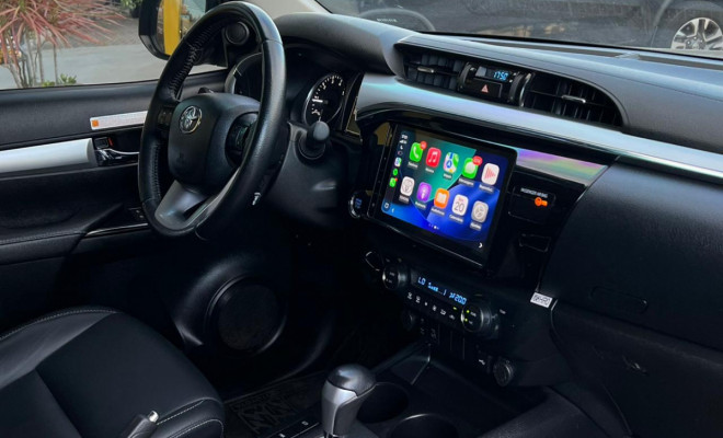 Toyota Hilux CD SRV 4x4 2.8 TDI Diesel Aut. 2024 Diesel-6