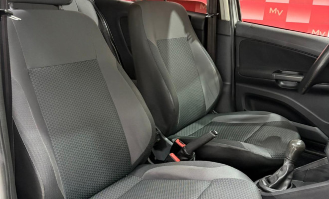 VW - VolksWagen Gol Trendline 1.6 T.Flex 8V 5p 2018 Flex-7