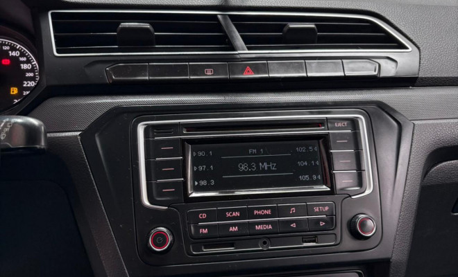 VW - VolksWagen Gol Trendline 1.6 T.Flex 8V 5p 2018 Flex-11