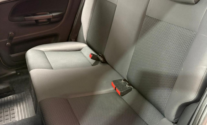 VW - VolksWagen Gol Trendline 1.6 T.Flex 8V 5p 2018 Flex-8