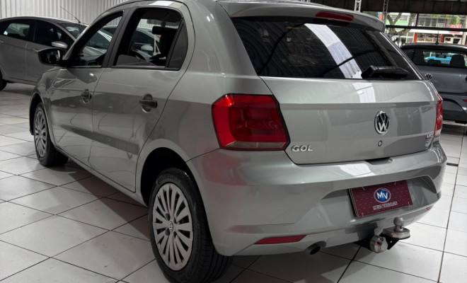 VW - VolksWagen Gol Trendline 1.6 T.Flex 8V 5p 2018 Flex-5