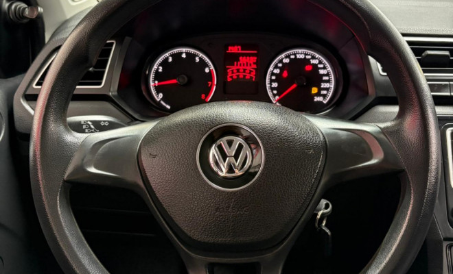 VW - VolksWagen Gol Trendline 1.6 T.Flex 8V 5p 2018 Flex-10