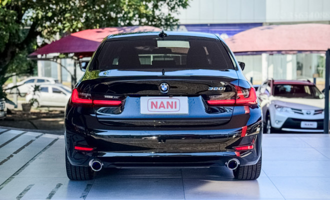 BMW 320iA Modern/Sport TB 2.0/A.Flex/GP 4p 2020 Flex-3