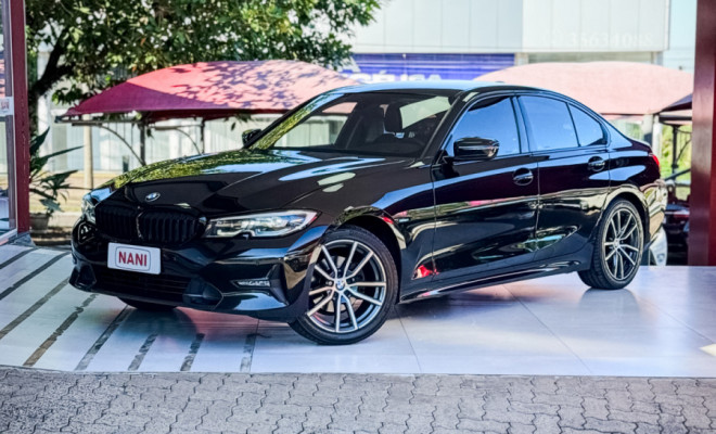 BMW 320iA Modern/Sport TB 2.0/A.Flex/GP 4p 2020 Flex