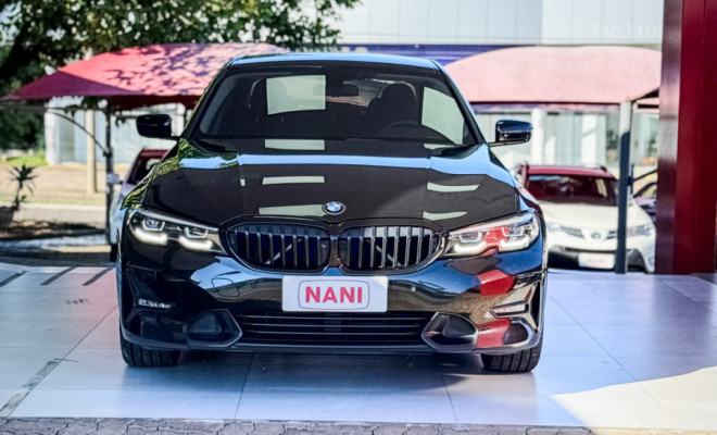 BMW 320iA Modern/Sport TB 2.0/A.Flex/GP 4p 2020 Flex-0