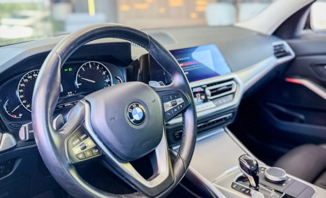 BMW 320iA Modern/Sport TB 2.0/A.Flex/GP 4p 2020 Flex-5