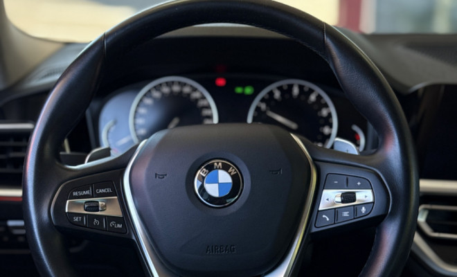 BMW 320iA Modern/Sport TB 2.0/A.Flex/GP 4p 2020 Flex-8