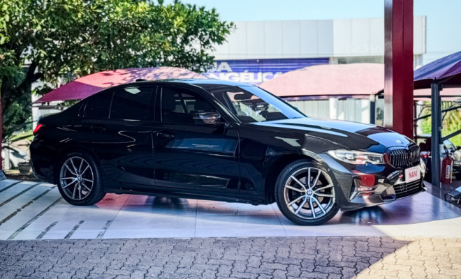 BMW 320iA Modern/Sport TB 2.0/A.Flex/GP 4p 2020 Flex-1