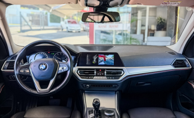 BMW 320iA Modern/Sport TB 2.0/A.Flex/GP 4p 2020 Flex-7