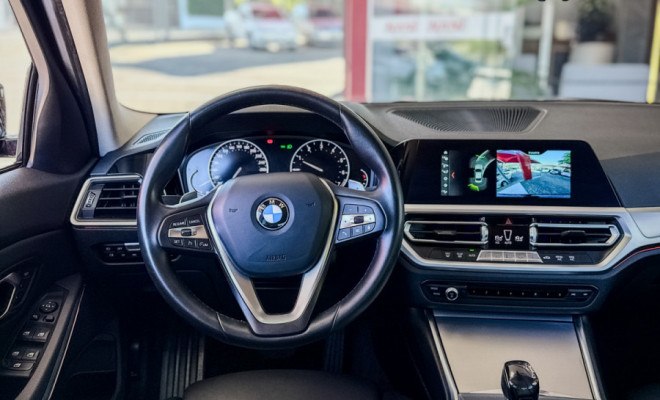BMW 320iA Modern/Sport TB 2.0/A.Flex/GP 4p 2020 Flex-6