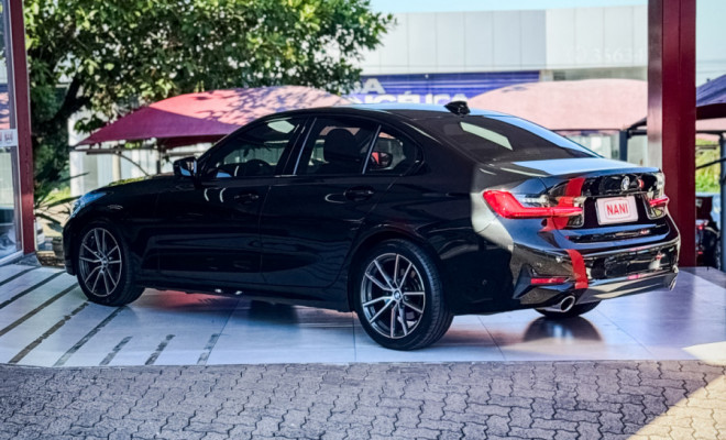 BMW 320iA Modern/Sport TB 2.0/A.Flex/GP 4p 2020 Flex-4