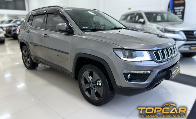 Jeep COMPASS LONGITUDE 2.0 4x4 Dies. 16V Aut. 2018 Flex-1