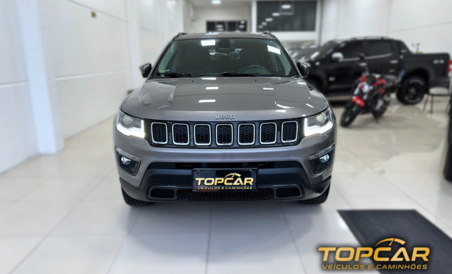 Jeep COMPASS LONGITUDE 2.0 4x4 Dies. 16V Aut. 2018 Flex