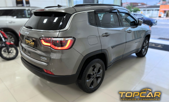 Jeep COMPASS LONGITUDE 2.0 4x4 Dies. 16V Aut. 2018 Flex-2