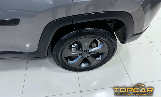 Jeep COMPASS LONGITUDE 2.0 4x4 Dies. 16V Aut. 2018 Flex-8