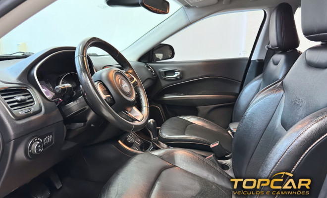 Jeep COMPASS LONGITUDE 2.0 4x4 Dies. 16V Aut. 2018 Flex-5