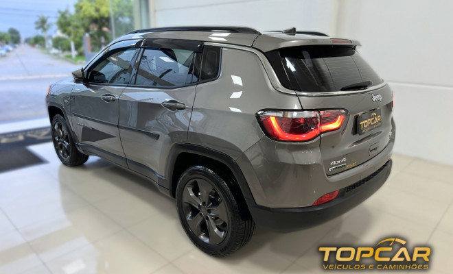 Jeep COMPASS LONGITUDE 2.0 4x4 Dies. 16V Aut. 2018 Flex-4