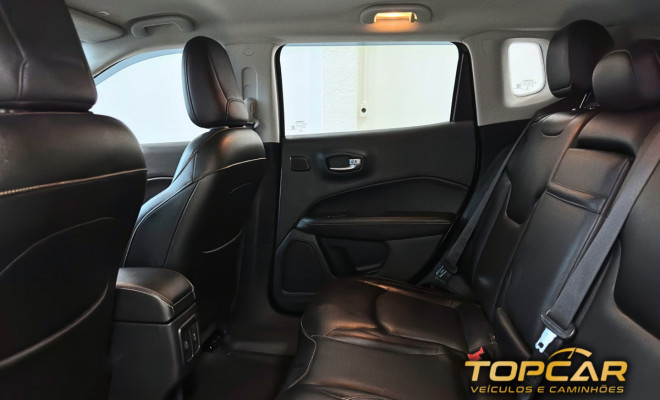 Jeep COMPASS LONGITUDE 2.0 4x4 Dies. 16V Aut. 2018 Flex-6