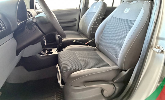 VW - VolksWagen SPACEFOX Route 1.6 Mi T.Flex 5p 2010 Flex-6