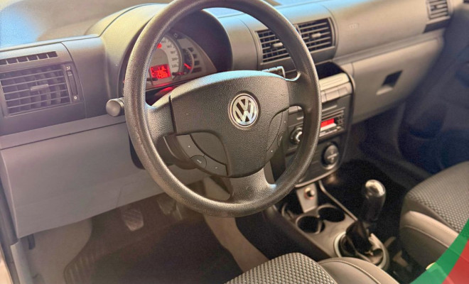 VW - VolksWagen SPACEFOX Route 1.6 Mi T.Flex 5p 2010 Flex-3