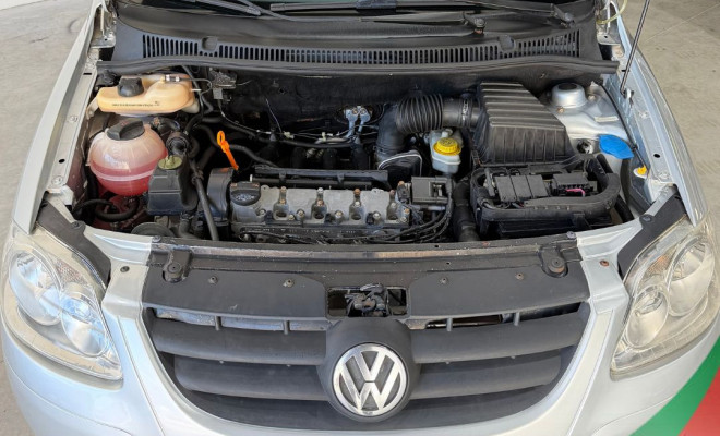 VW - VolksWagen SPACEFOX Route 1.6 Mi T.Flex 5p 2010 Flex-2