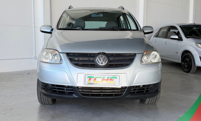 VW - VolksWagen SPACEFOX Route 1.6 Mi T.Flex 5p 2010 Flex-0