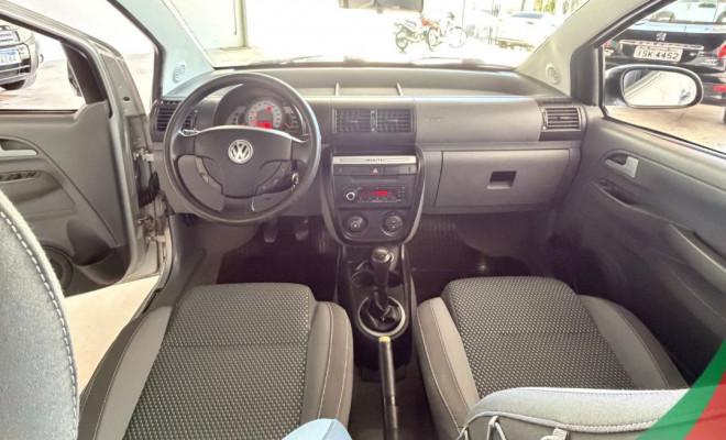 VW - VolksWagen SPACEFOX Route 1.6 Mi T.Flex 5p 2010 Flex-4