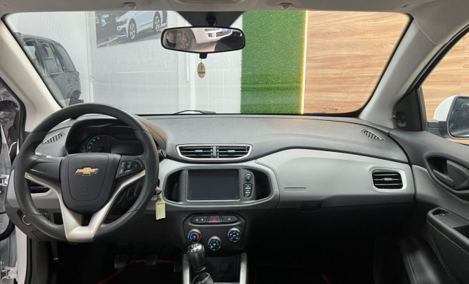 GM - Chevrolet ONIX HATCH LT 1.0 8V FlexPower 5p Mec. 2018 Flex-4