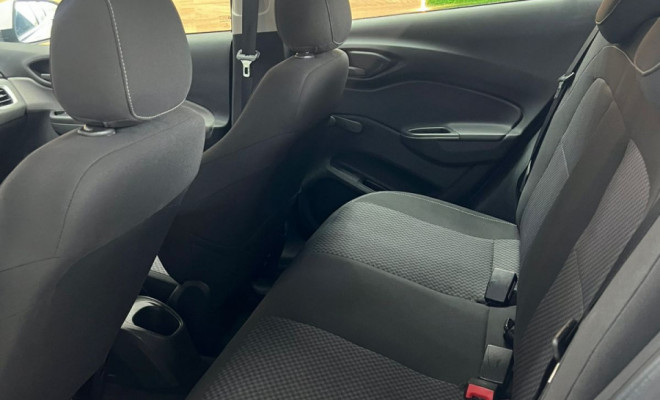 GM - Chevrolet ONIX HATCH LT 1.0 8V FlexPower 5p Mec. 2018 Flex-7