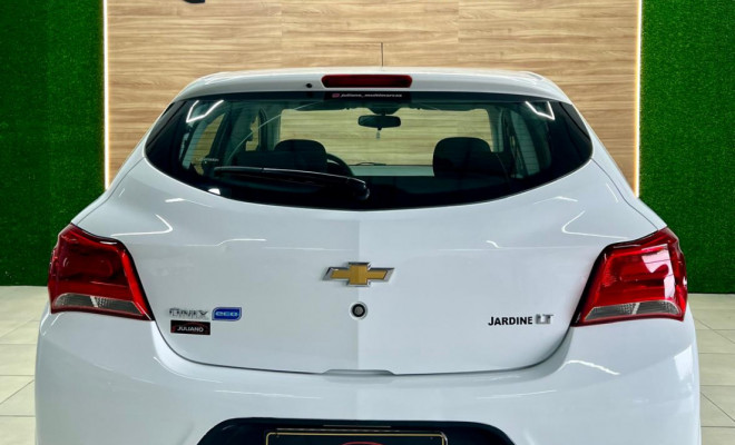 GM - Chevrolet ONIX HATCH LT 1.0 8V FlexPower 5p Mec. 2018 Flex-11