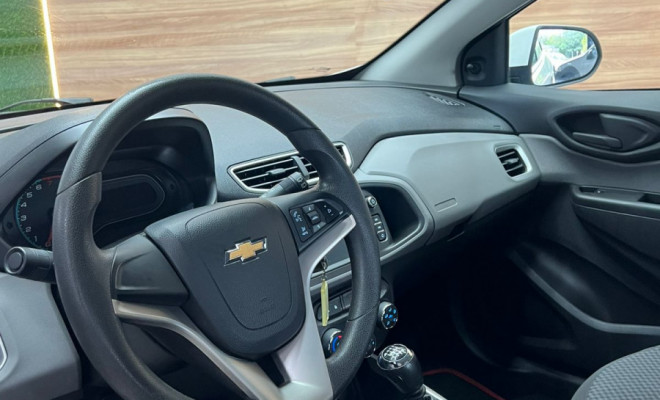 GM - Chevrolet ONIX HATCH LT 1.0 8V FlexPower 5p Mec. 2018 Flex-5