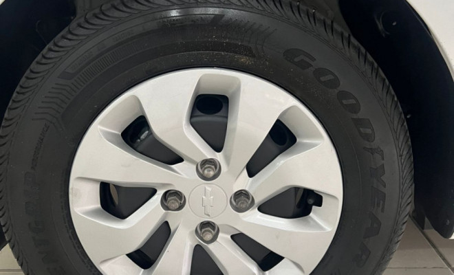 GM - Chevrolet ONIX HATCH LT 1.0 8V FlexPower 5p Mec. 2018 Flex-13