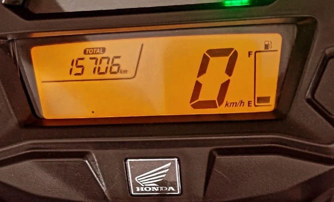 HONDA CG 160cc START ano 2022 Flex-3