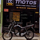 HONDA CG 160cc START ano 2022 Flex-4