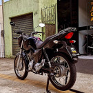 HONDA CG 160cc START ano 2022 Flex-1