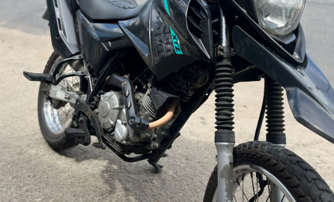 YAMAHA XTZ 150 CROSSER Z FLEX 2018 Flex-0