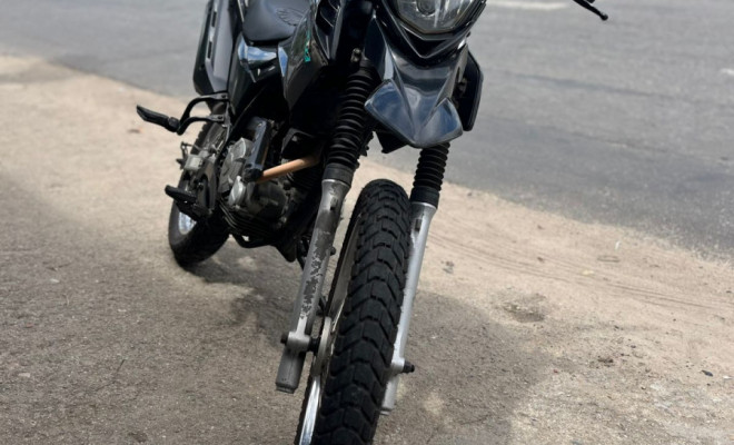 YAMAHA XTZ 150 CROSSER Z FLEX 2018 Flex