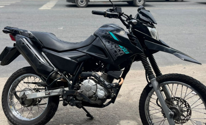 YAMAHA XTZ 150 CROSSER Z FLEX 2018 Flex-1